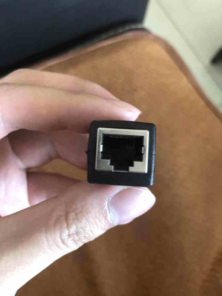 GAGZ 网线直通头 RJ45网线连接器 网络双通头 网线延长器 直通头模块 网线转接头对接头器 网线转接头【带屏蔽】 2个怎么样，好用吗，口碑，心得，评价，试,第3张