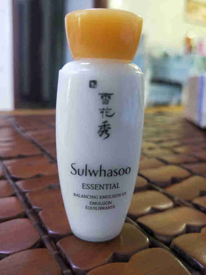 韩国SULWHASOO雪花秀滋乳中小样套装旅行装试用装15ml 滋盈水乳15ML一对怎么样，好用吗，口碑，心得，评价，试用报告,第4张