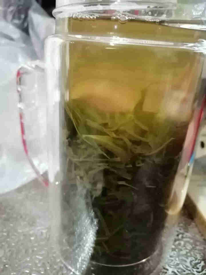 中闽凡诺 高山云雾绿茶250g 日照充足明前春茶散装茶叶甘露雪芽炒青浓香型板栗果香袋装 大袋散装绿茶怎么样，好用吗，口碑，心得，评价，试用报告,第4张