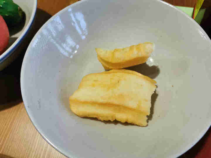 绿轩 速冻早餐 油条 豆浆伴侣 油炸小食安心小胖子油条450g*2袋 油条袋装450g*2袋 小胖子油条450g*2袋怎么样，好用吗，口碑，心得，评价，试用报告,第4张