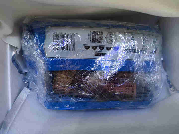 新中鹿 原切鹿腩骨肉 450g 草饲散养   生骨肉带骨 煲汤炖煮 顺丰冷链发货 核酸已检测怎么样，好用吗，口碑，心得，评价，试用报告,第2张