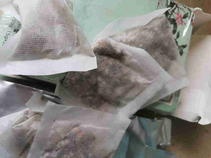 南京同仁堂 菊苣栀子酸青茶 尿酸喝什么茶去风痛关节痛菊苣栀子茶手脚麻木 菊苣栀子茶可搭排酸尿酸三高茶一盒装(30包)怎么样，好用吗，口碑，心得，评价，试用报告,第4张