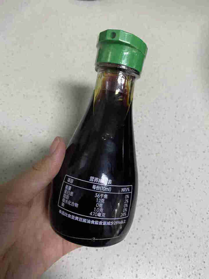 米小芽有机咸盐酱油150ml 调味料辅食 1瓶装怎么样，好用吗，口碑，心得，评价，试用报告,第3张