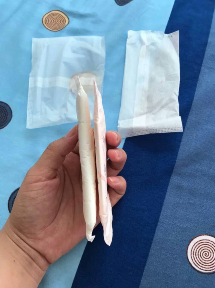 十月结晶 防溢乳垫  一次性乳贴超薄隔奶垫溢奶垫防漏不可洗超薄 试用装8片怎么样，好用吗，口碑，心得，评价，试用报告,第3张