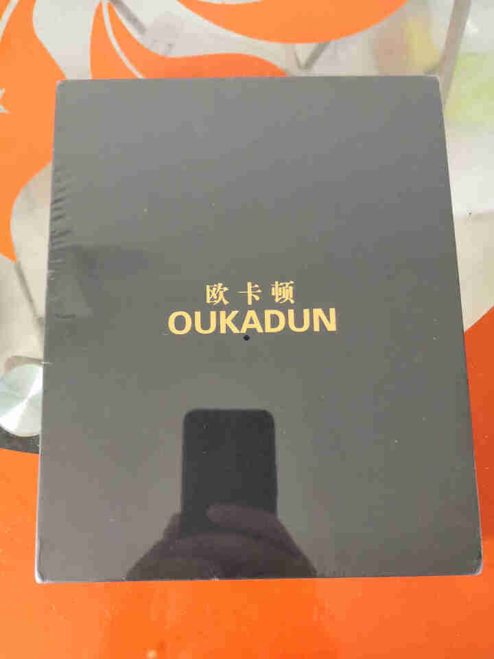 欧卡顿（OUK ADUN） 蓝牙耳机挂脖式运动耳麦带麦可通话 M1 银灰色怎么样，好用吗，口碑，心得，评价，试用报告,第2张