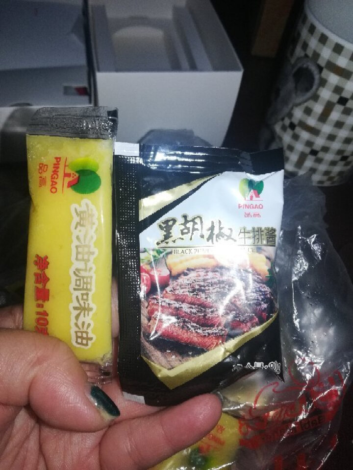 【领券到手价189】如康原切西冷眼肉牛排家庭套餐8片1360g进口牛肉儿童牛扒 生鲜怎么样，好用吗，口碑，心得，评价，试用报告,第4张