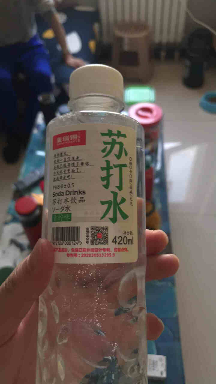 麦瑞锡 苏打水原味青柠味西柚味420ml*24瓶 无气苏打水饮品饮料0糖0卡0脂 试饮装420ml*3瓶怎么样，好用吗，口碑，心得，评价，试用报告,第2张