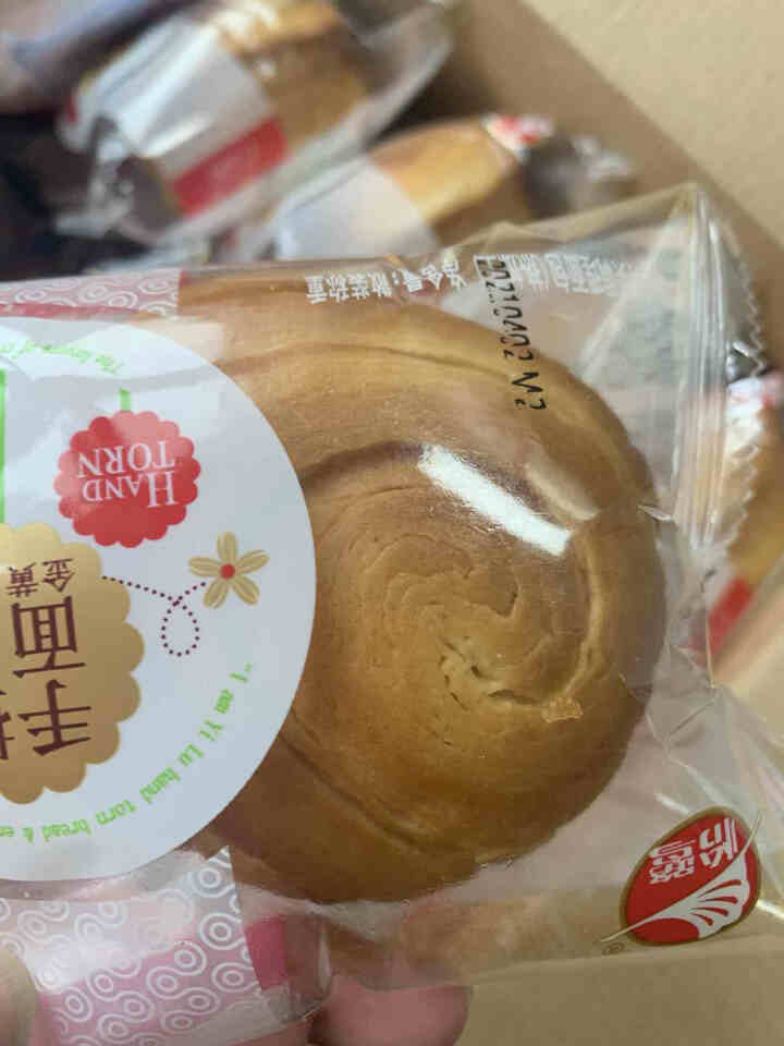 手撕面包整箱1000g早餐速食休闲代餐健康零食品 手撕面包箱装1000g怎么样，好用吗，口碑，心得，评价，试用报告,第4张