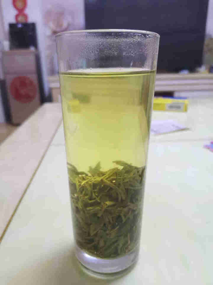 【碧螺春】绿茶50g 2021年苏州洞庭湖原产地明前茶叶国书天香 书香系列圆罐怎么样，好用吗，口碑，心得，评价，试用报告,第4张