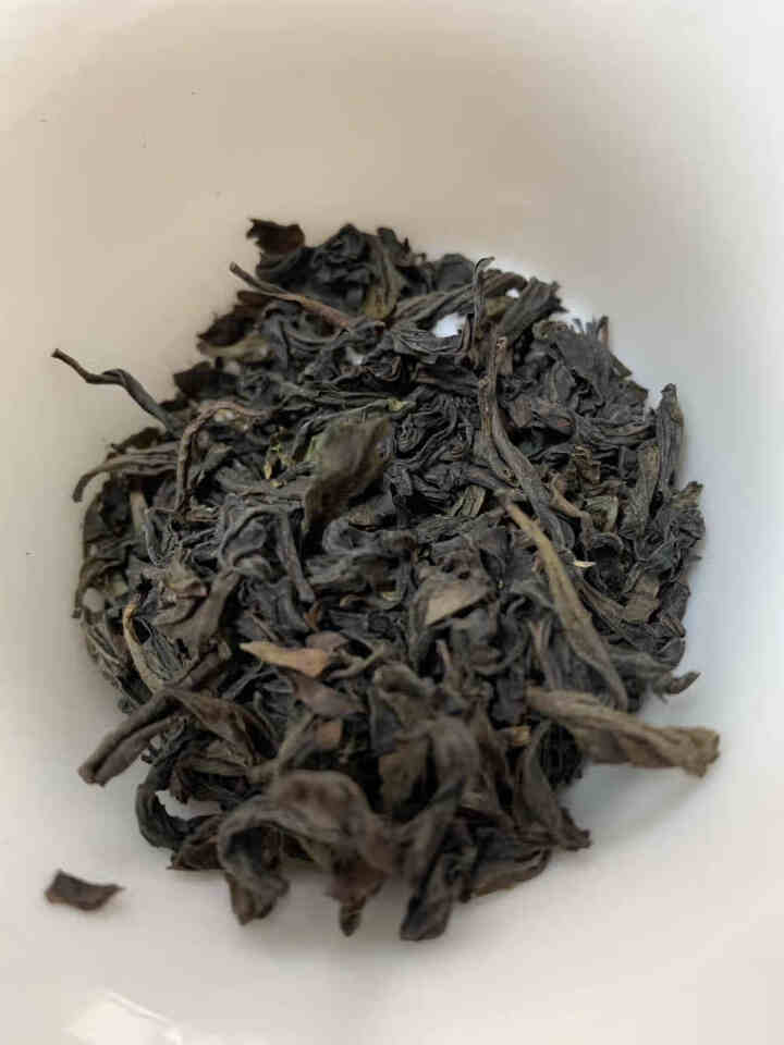 猴牌大红袍 隔年陈茶叶单罐 一级 乌龙茶武夷岩茶大红袍8g怎么样，好用吗，口碑，心得，评价，试用报告,第3张