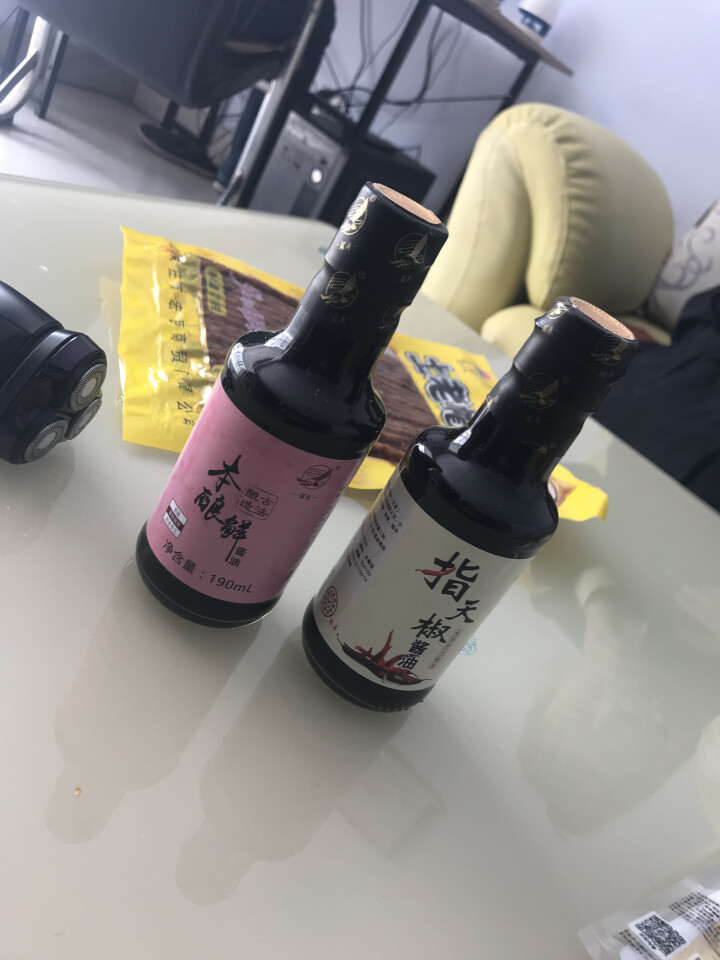 雄鹰190ml指天椒酱油，燃爆整个季节，想要尝试新味道小瓶更实惠，袖珍款调味调料更经济！怎么样，好用吗，口碑，心得，评价，试用报告,第2张