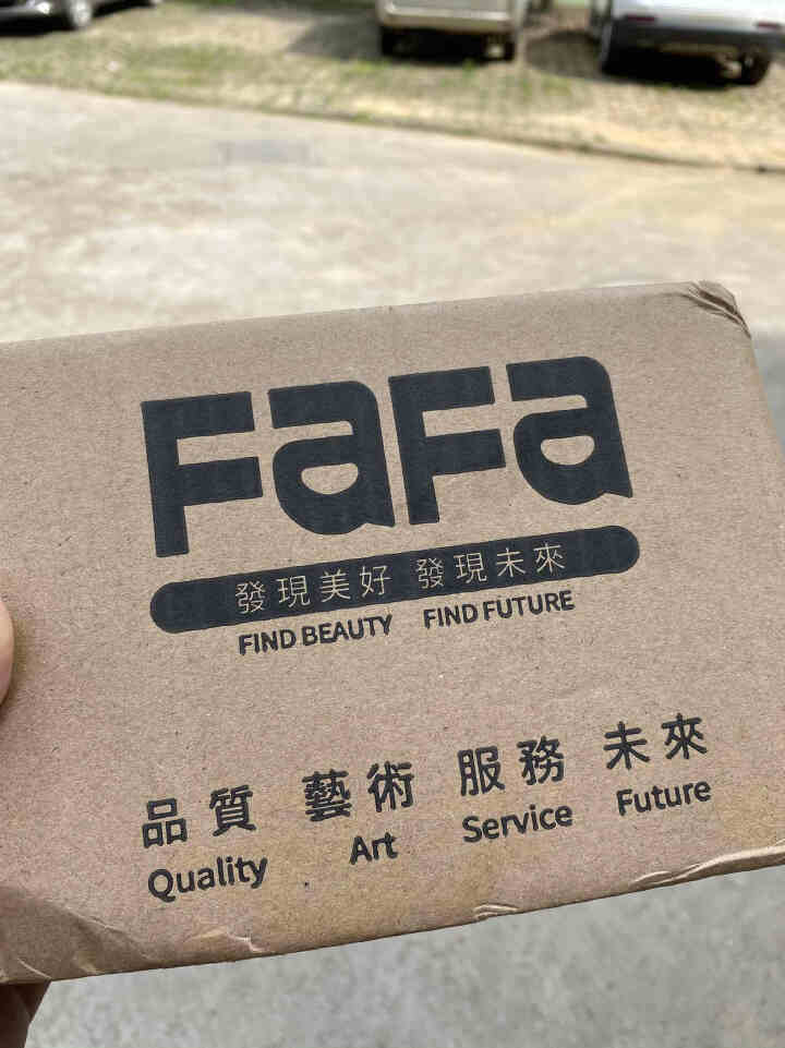 FaFa好奇天使纸尿裤  轻薄透气柔软亲肤婴儿纸尿裤 瞬吸干爽不侧漏 新生儿男女宝宝通用尿不湿 试用装纸尿裤L码4片（其他尺码备注）怎么样，好用吗，口碑，心得，,第2张