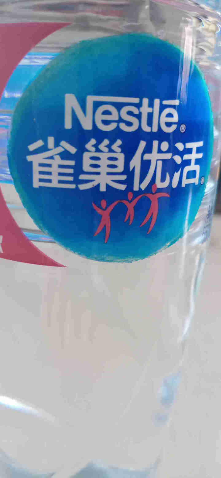 雀巢（Nestle）优活 纯净水 550ml*24瓶 整箱装 550ml*24瓶怎么样，好用吗，口碑，心得，评价，试用报告,第4张