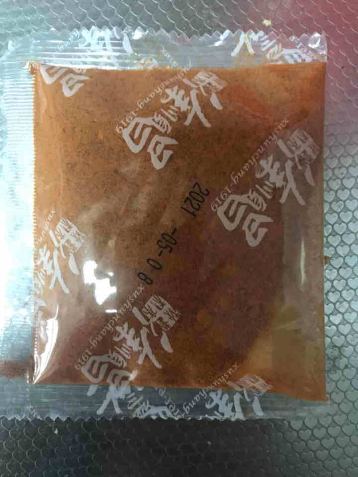 徐顺昌辣椒面250g贵州特产辣椒粉烧烤料干碟蘸水烙锅调味料 辣椒面25g【尝鲜】怎么样，好用吗，口碑，心得，评价，试用报告,第3张