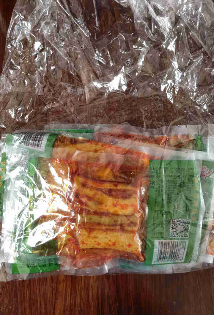 湖南特产向东萝卜休闲零食 26g*100包棒棒萝卜条 脆萝卜干下饭菜 拍5包送5包(实发10包)怎么样，好用吗，口碑，心得，评价，试用报告,第2张