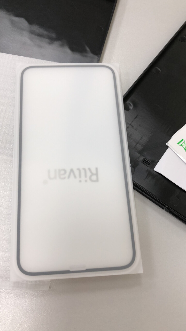 TEPSHINE苹果X/XS/XR钢化膜iphone xsmax手机贴膜全复盖 钻石蓝宝石镀晶钢化膜 高清 全屏覆盖 黑边（送试贴膜） 苹果 XR  6.1英寸,第4张