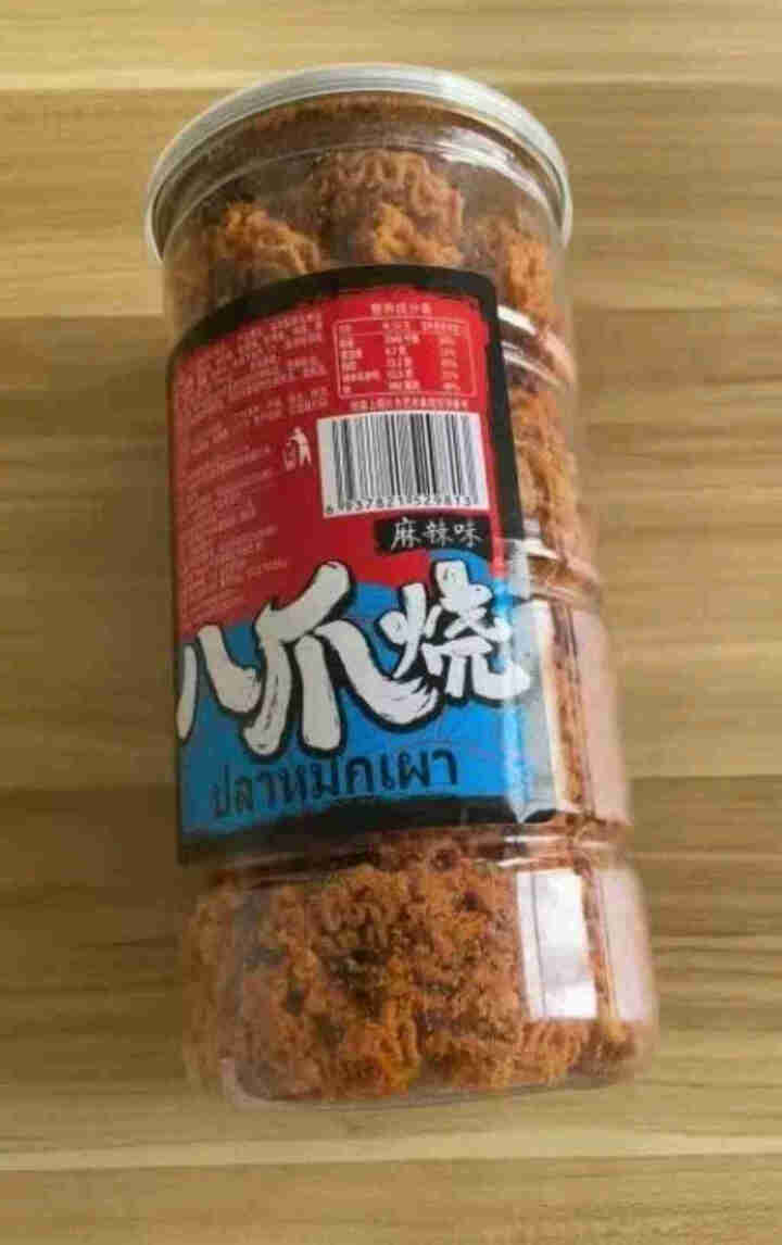 辈儿香网红八爪烧罐装麻辣味酱爆肉味休闲零食办公室食品小时候的怀旧零食膨化食品锅巴200g 酱爆肉味1罐怎么样，好用吗，口碑，心得，评价，试用报告,第2张