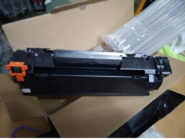 富民88A硒鼓适用hp laserjet pro MFP cc388a墨盒 打印机388a碳粉易加粉 标准型硒鼓怎么样，好用吗，口碑，心得，评价，试用报告,第4张