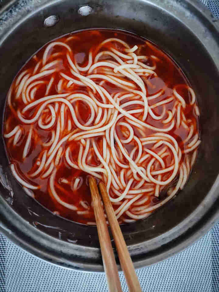 和府捞面 鲜煮捞面 多规格自选 方便速食面 牛腱肉面 扎肉面 香辣汤红烧牛小腩面300g怎么样，好用吗，口碑，心得，评价，试用报告,第4张