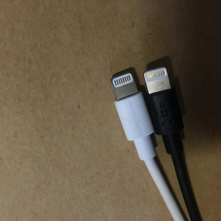 Belkin/贝尔金MFI认证苹果原装数据线iPhoneXR/8/7/6plus平板iPad充电线 1.2米 黑色常规怎么样，好用吗，口碑，心得，评价，试用报告,第2张