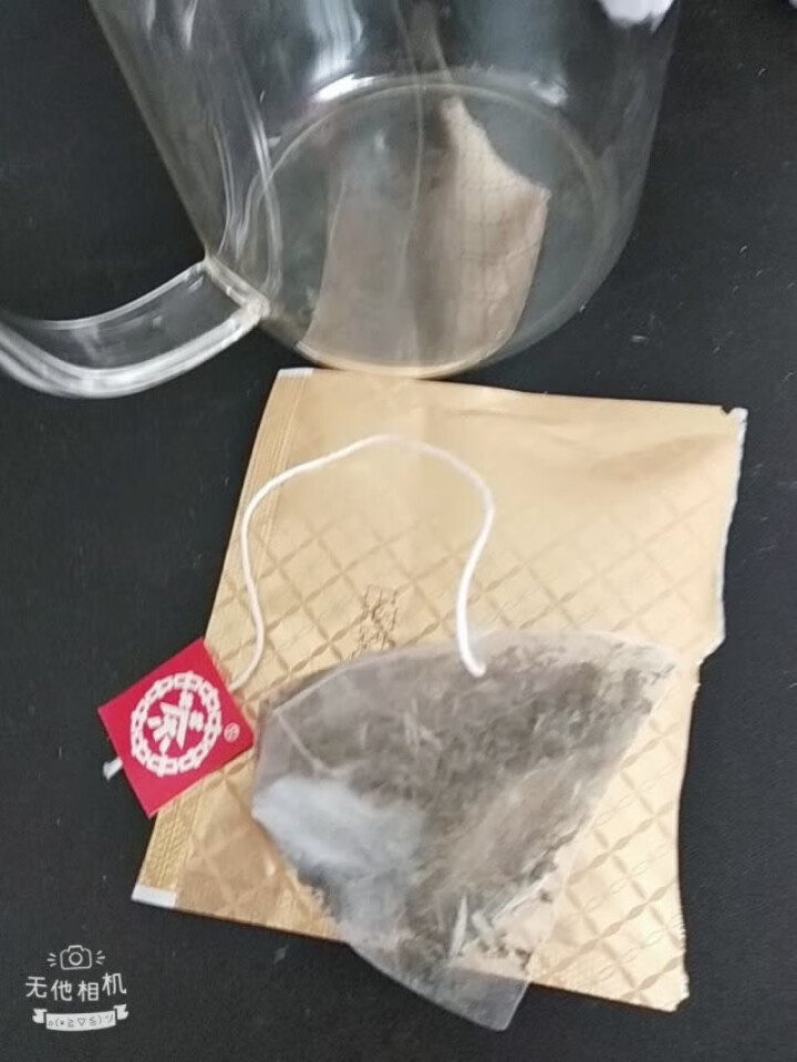 中粮集团中茶清茶福建白茶 茶叶袋泡茶10包一盒20g 白茶试用装(1袋)怎么样，好用吗，口碑，心得，评价，试用报告,第3张