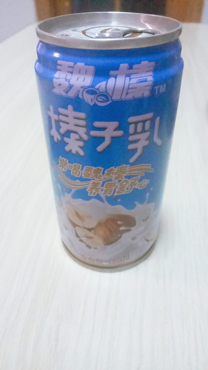 魏榛榛子乳植物蛋白饮料 醇香240ml*1+柔香180ml*1试用装怎么样，好用吗，口碑，心得，评价，试用报告,第3张