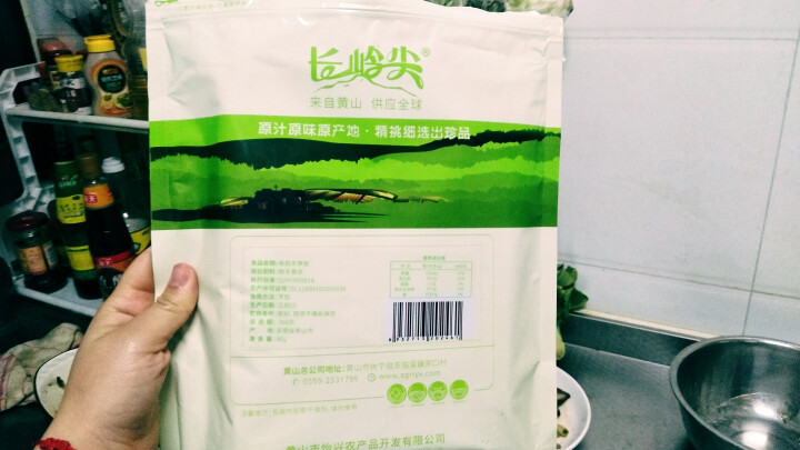 长岭尖 原野系列 高山笋衣80g装 冬笋干 粗纤维食材 南北干货 脱水蔬菜 黄山特产 汤料组合怎么样，好用吗，口碑，心得，评价，试用报告,第2张