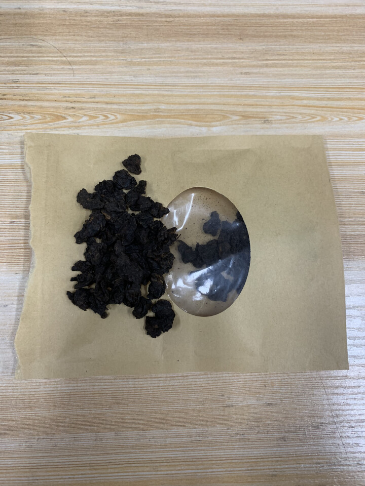 试用 糯香老茶头 20g 赠品不发货 试用装20g怎么样，好用吗，口碑，心得，评价，试用报告,第3张