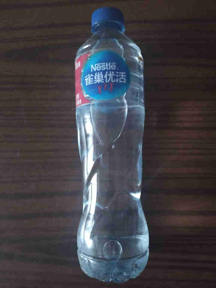 雀巢（Nestle）优活 纯净水 550ml*24瓶 整箱装 550ml*24瓶怎么样，好用吗，口碑，心得，评价，试用报告,第4张