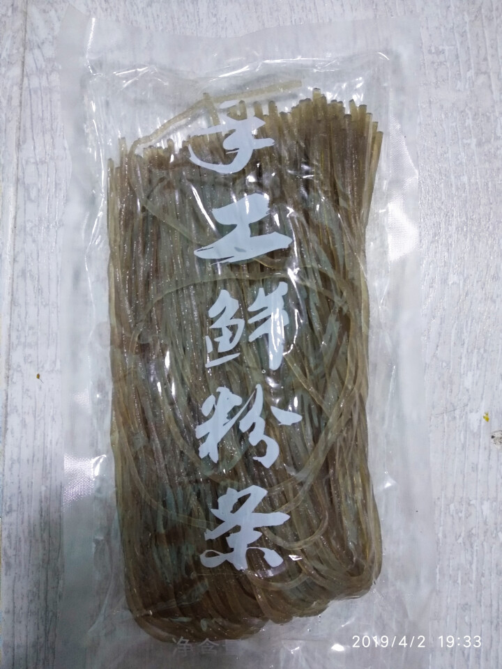 【酉阳馆】重庆保鲜湿粉条180g袋装粗粉火锅酸辣凉拌粉 180g怎么样，好用吗，口碑，心得，评价，试用报告,第3张