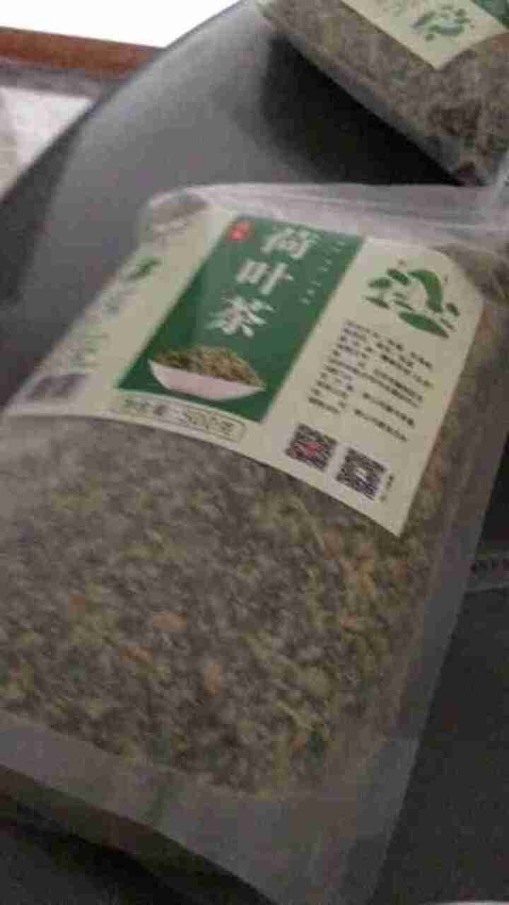 荷叶茶 纯荷叶颗粒干荷叶茶泡水喝的花草茶茶叶搭冬瓜决明子菊花茶 500克/袋怎么样，好用吗，口碑，心得，评价，试用报告,第3张