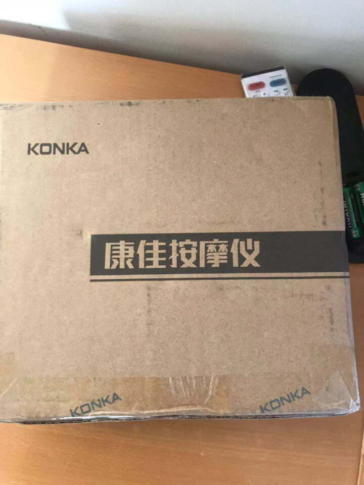 康佳（KONKA）颈椎按摩器颈部腰部肩部家用揉捏肩颈脖子劲椎护颈仪按摩器 劲椎仪怎么样，好用吗，口碑，心得，评价，试用报告,第2张