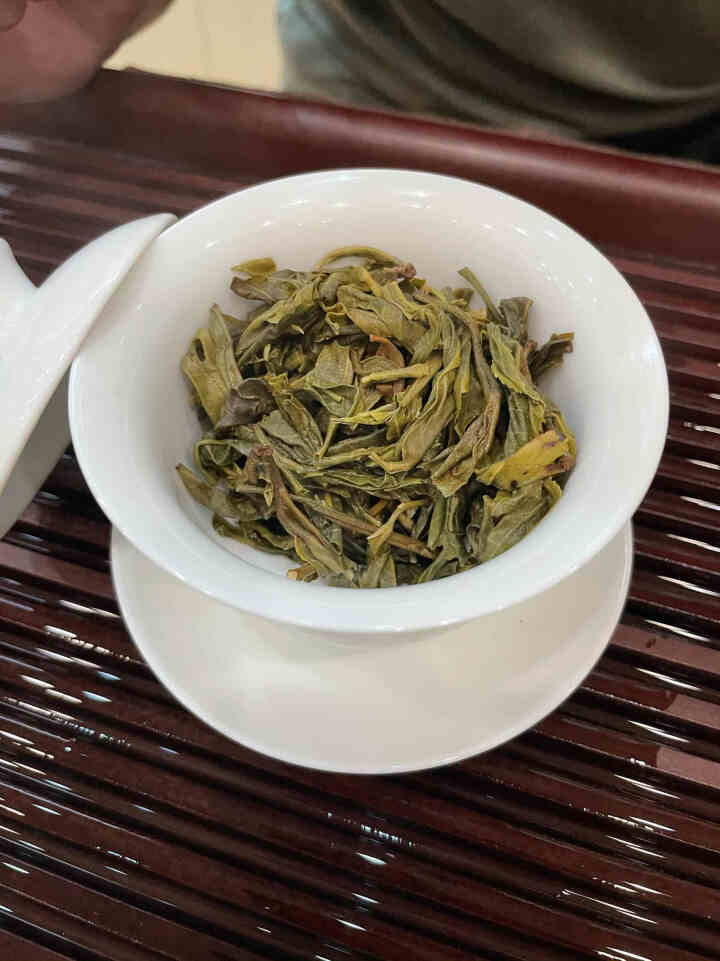 宝和祥凤鸣生龙珠312 云南普洱茶生茶2021年版纳大树茶茶菁烟韵花香 8g免邮试饮怎么样，好用吗，口碑，心得，评价，试用报告,第4张