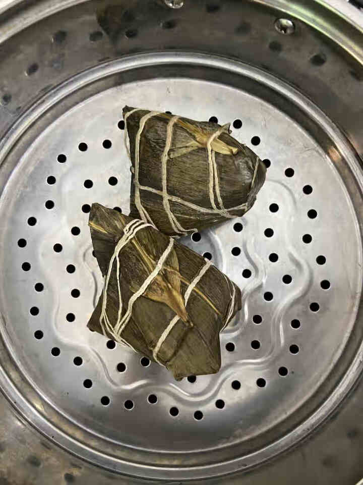 广州酒家粮丰园 香粽子 鲜肉粽 100g*4怎么样，好用吗，口碑，心得，评价，试用报告,第3张