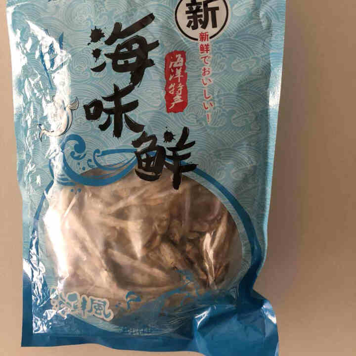 鲜博汇 淡晒金线鱼小鱼干 海产特产 银鱼干 150g怎么样，好用吗，口碑，心得，评价，试用报告,第2张