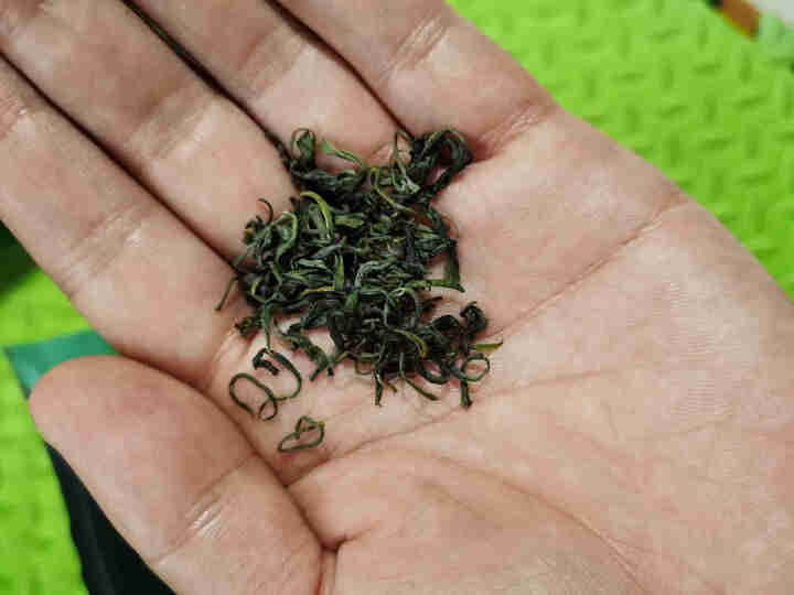 茶尔先生明前春茶2021新茶恩施硒茶富含硒绿茶茶叶湖北特产毛尖嫩芽高山云雾绿茶250g袋装怎么样，好用吗，口碑，心得，评价，试用报告,第4张