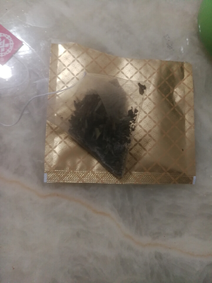 中粮集团中茶清茶红茶 茶叶袋泡茶10包一盒25g 红茶试用装(1袋)怎么样，好用吗，口碑，心得，评价，试用报告,第3张