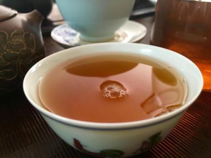 云桢红茶  云南红茶  云南凤庆滇红15g试饮装怎么样，好用吗，口碑，心得，评价，试用报告,第4张