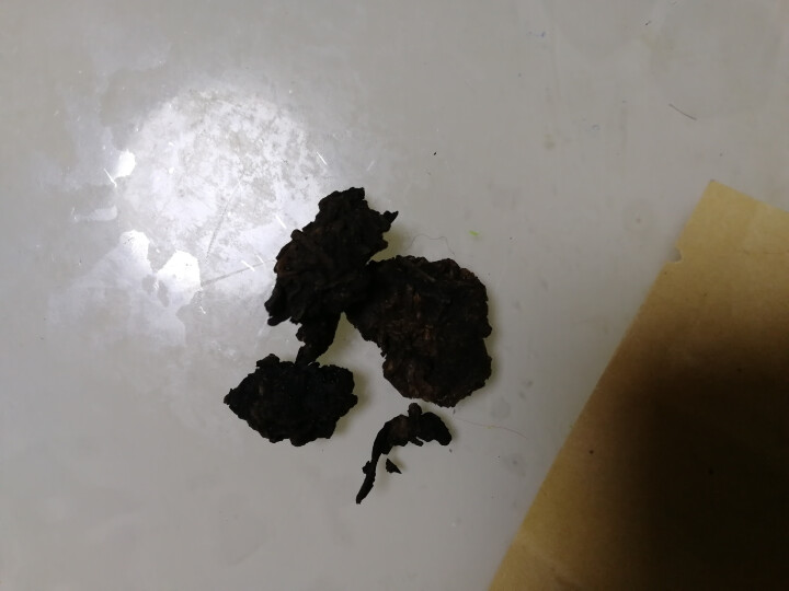 试用装 醇香布朗老茶头熟茶 20g 试用 赠品不发货 试用装 20g怎么样，好用吗，口碑，心得，评价，试用报告,第3张