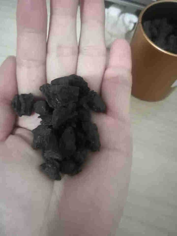 中闽凡诺小罐装茶化石碎银子礼盒装配紫砂茶具一壶四杯十年陈化云南普洱茶熟茶金不换糯米香古树散装茶叶礼品 单罐体验装怎么样，好用吗，口碑，心得，评价，试用报告,第2张