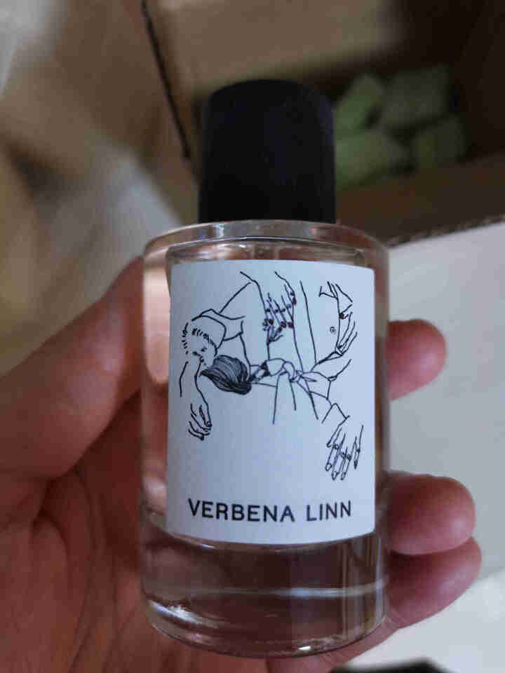 Verbena Linn七宗罪香水女王节香水皇后的新装睡眠喷雾衣物香氛女男持久淡香少女清新学生日礼物 904#色欲【沉浸情yu】女香 50ml怎么样，好用吗，口,第4张