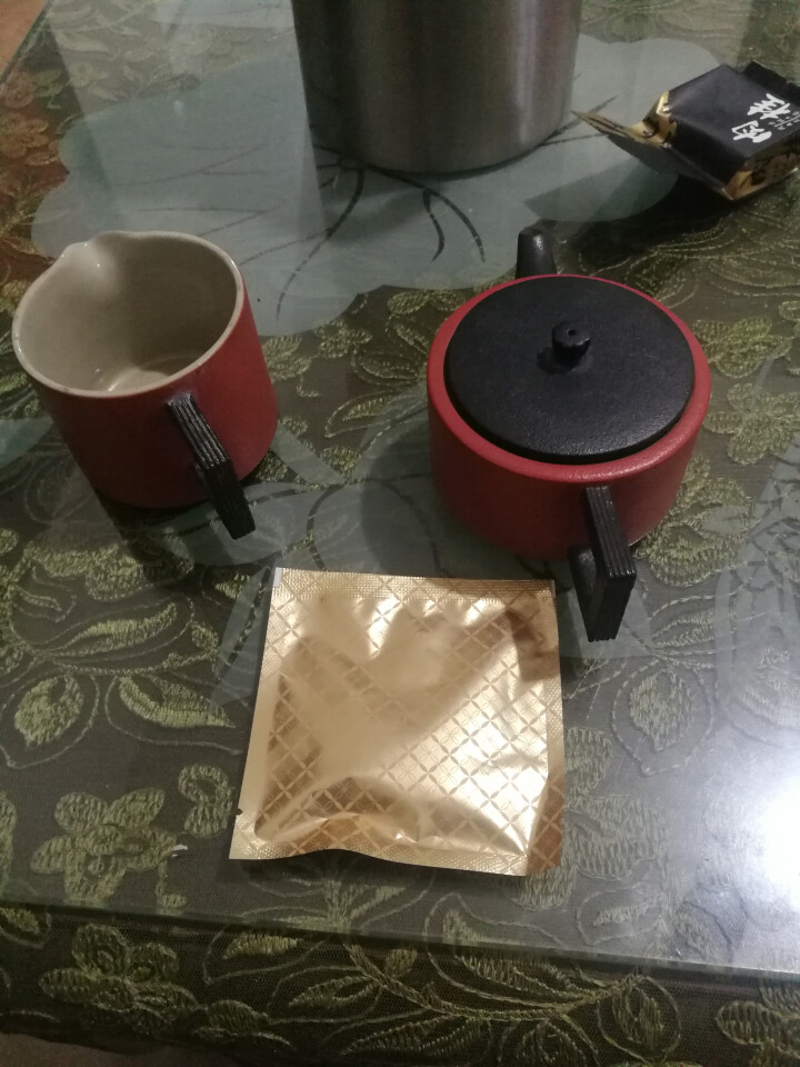 中茶清茶红茶 茶叶袋泡茶10包一盒25g 红茶试用装(1袋)怎么样，好用吗，口碑，心得，评价，试用报告,第2张