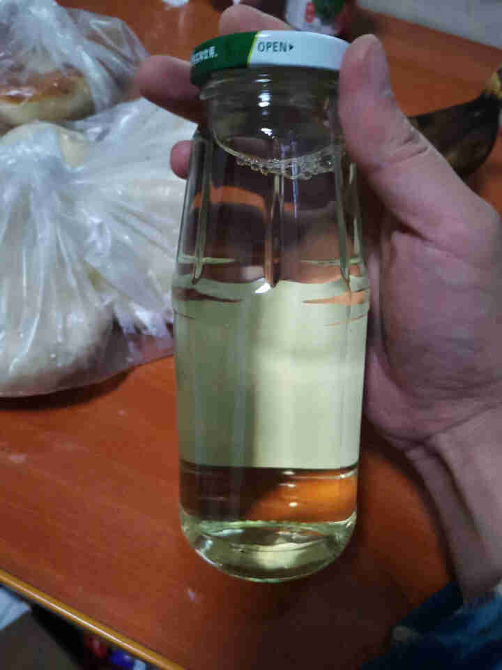 [黄石馆]珍珠果金银花露340ml*12玻璃瓶整箱成人儿童 维c植物饮品怎么样，好用吗，口碑，心得，评价，试用报告,第3张