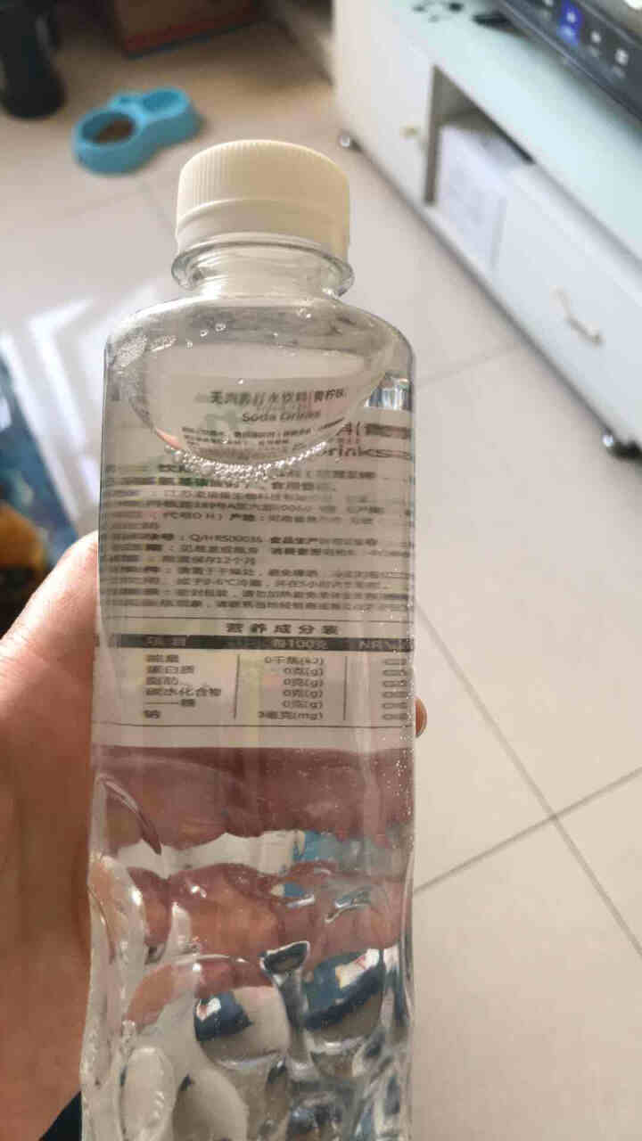 麦瑞锡 苏打水原味青柠味西柚味420ml*24瓶 无气苏打水饮品饮料0糖0卡0脂 试饮装420ml*3瓶怎么样，好用吗，口碑，心得，评价，试用报告,第3张