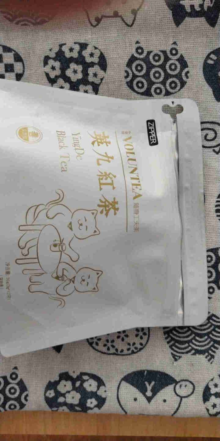 小茶犊 英红九号红茶 袋泡茶 英德红茶36g/包怎么样，好用吗，口碑，心得，评价，试用报告,第3张