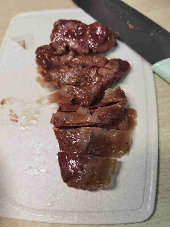 小奶花 阿纳牧场  酱牛肉 熟食腊味   肉干肉脯 内附俩包酱料 方便食品 酱卤牛肉 酱牛肉150g怎么样，好用吗，口碑，心得，评价，试用报告,第3张