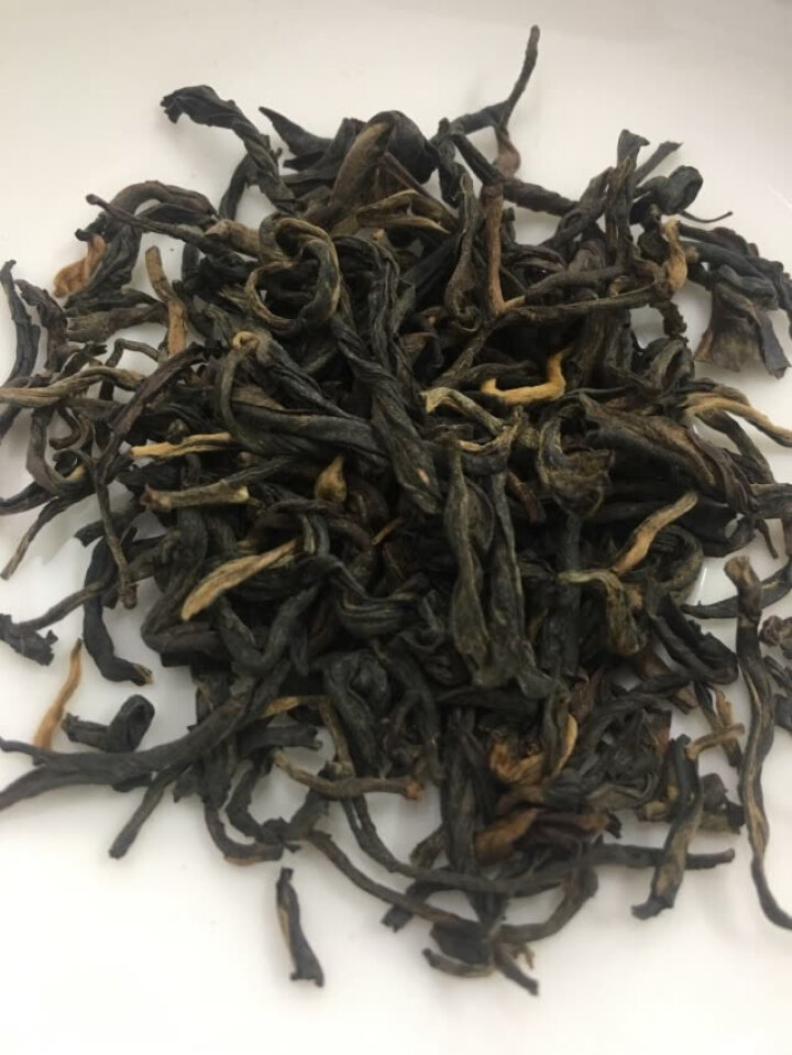 老同志滇红云南大叶种红茶别样红散茶50g盒装 1盒体验装50g怎么样，好用吗，口碑，心得，评价，试用报告,第4张