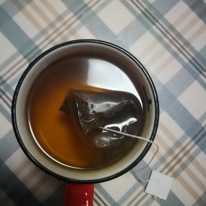 天之红 袋泡茶原味红茶包50g独立包装2克x25袋 正宗祁红茶叶办公佳品怎么样，好用吗，口碑，心得，评价，试用报告,第3张