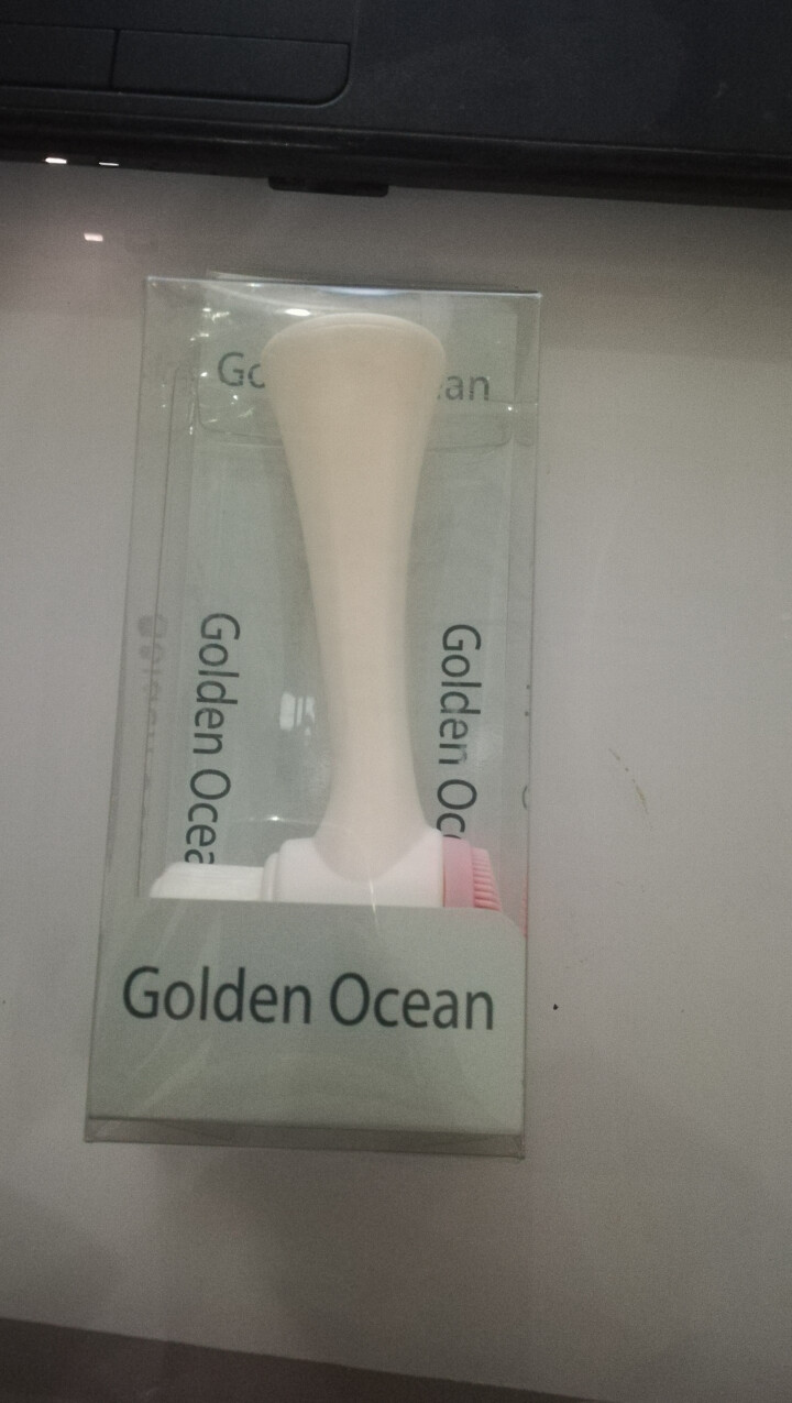 GoldenOcean金海洋洗脸刷洁面仪软毛手动深层清洁神器洁颜毛孔抖音家用网红刷脸刷子 粉色怎么样，好用吗，口碑，心得，评价，试用报告,第2张