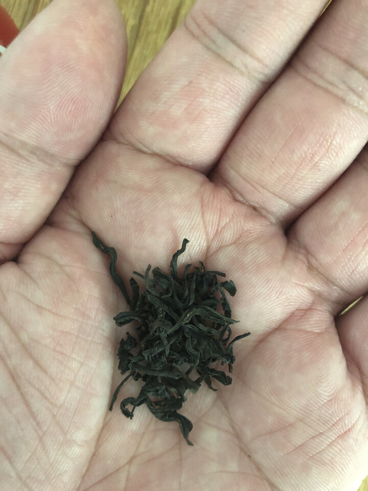 瀑泉绿茶新茶高山云雾茶浓香型口粮茶炒青工艺高山绿茶叶恩施2018新茶叶 100g怎么样，好用吗，口碑，心得，评价，试用报告,第3张